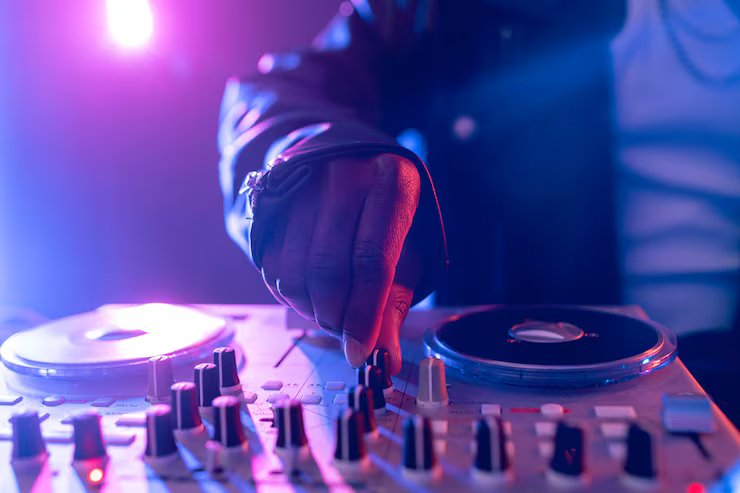DJ Profissional