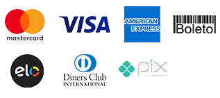 Formas de pagamento