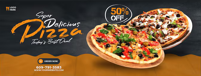 Imagens de banner promocional